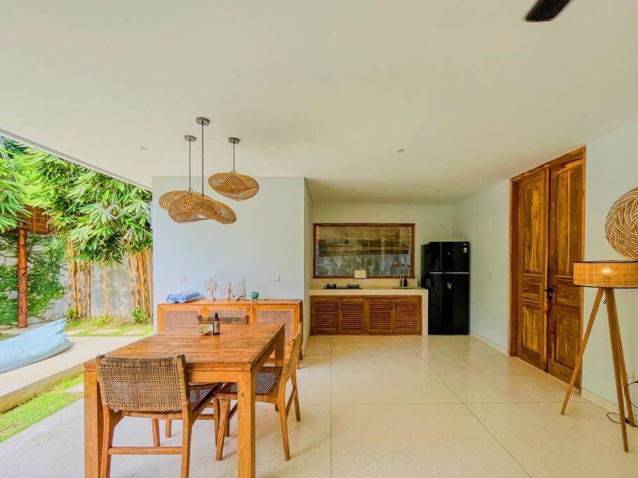 Marlaca Villas Lombok Kuta  Buitenkant foto