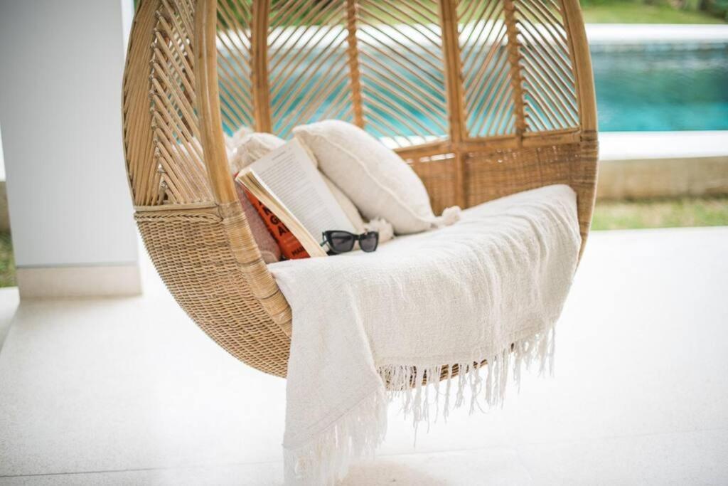 Marlaca Villas Lombok Kuta  Buitenkant foto